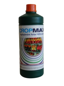 Стимулатор за растеж CROPMAX, 100% натурален листен тор