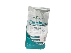 Тор premium 13-0-43+te green tech, разтворим във вода