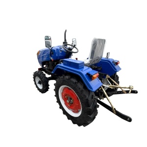Трактор Heimdall 30 к.с., 4x4 - Img 9