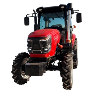 Трактор TB804, 78 к.с., 4x4, 4-цилиндров двигател