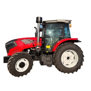 Трактор TT1504, 150 к.с., 4x4, 6-цилиндров двигател - Img 3