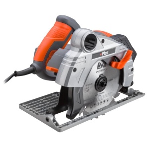 Циркулярен трион EvoTools PLUS CS1400 EPTO, 1400W, диск 185мм, 4500RPM, ъгъл на срез 45°