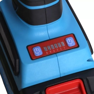 Ъглошлайф FIXTEC 20V безчетков 115мм - Img 6