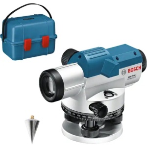 Bosch GOL 26 G Оптично нивелиране, увеличение 26x, точност 1.6 mm/30 m - Img 2