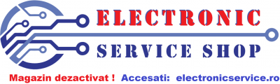 Magazin dezactivat! Accesati: https://electronicservice.ro