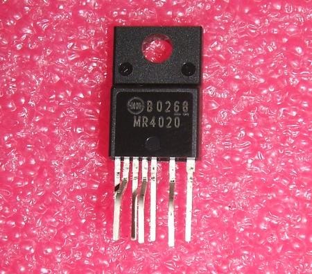 MR4010 - POWER SUPPLY IC MODULE by SHINDENGEN MR4010 - POWER SUPPLY IC MODULE by SHINDENGEN