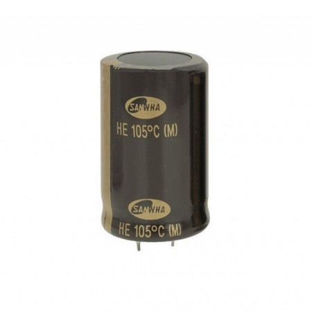 6800uF/63V Samwha Snap