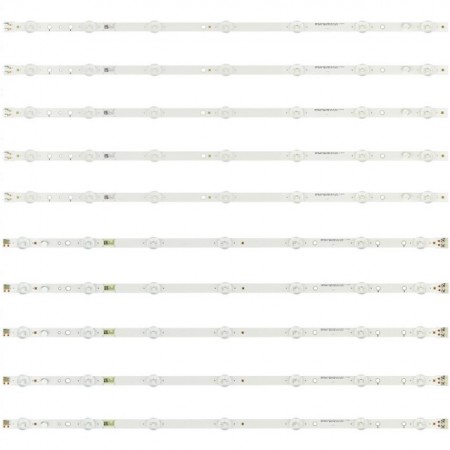 LED Bar 55" 7LED 10BUC SAM