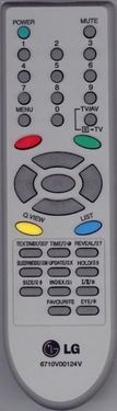 LG 6710V00124E