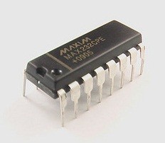 MAX232CP DIP Maxim tq
