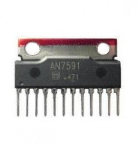 AN7591 Matsushita kh4