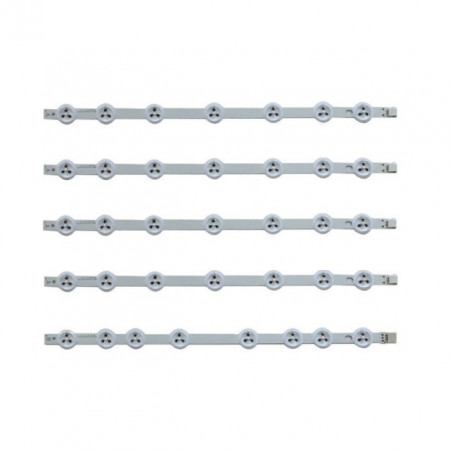 LED Bar 40" 7-8LED 5BUC A-B