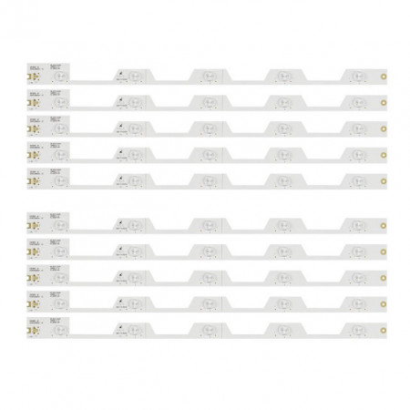 LED Bar 55" 6LED 10BUC TCL