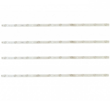 LED Bar 40" 10LED 4BUC Hisense