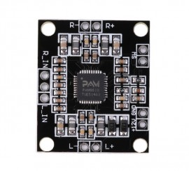 PAM8006A / PAM8610 30W Mini modul