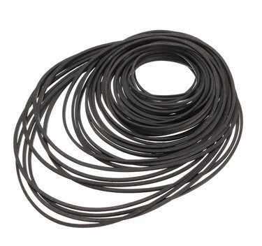 Set 50 curele patrate 1mm