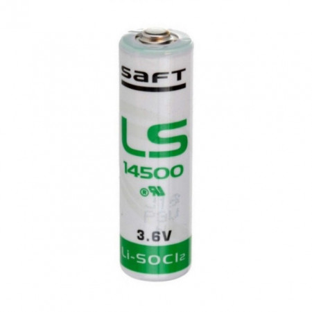 Baterie 14500 3,6V 2600mAh