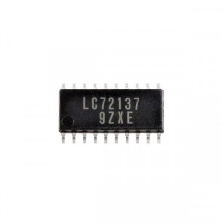 LC72137 Sanyo lb1
