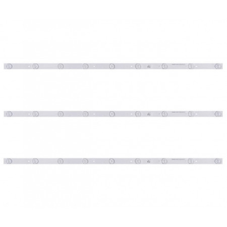 LED Bar 40" 9LED 3BUC Vortex 3V