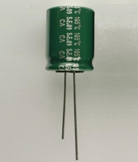 680uF/16V Yageo Low ESR