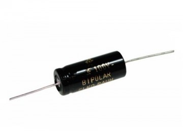 68uF/100V Bipolar