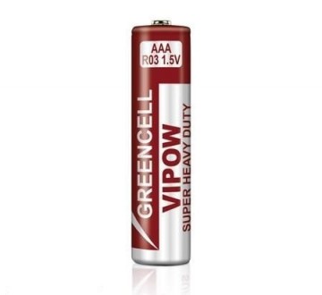Baterie 1,5V R03 Vipow