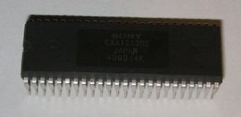 CXA1213BS Sony di1