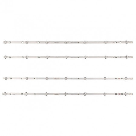 LED Bar 43" 7LED 4BUC A-B