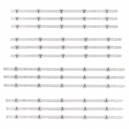 LED Bar 50" 5LED 12BUC V14 LG