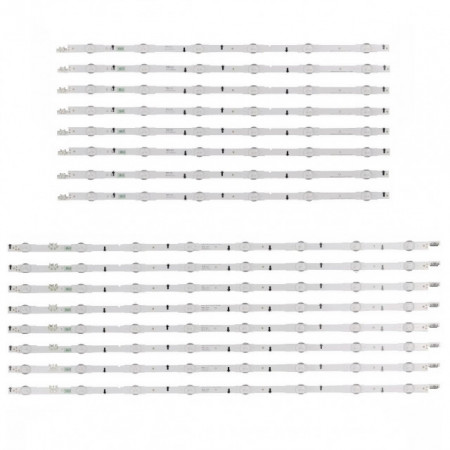 LED Bar 65" 6-8LED 16BUC FHD