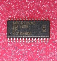 SDA9489X Micronas tlr