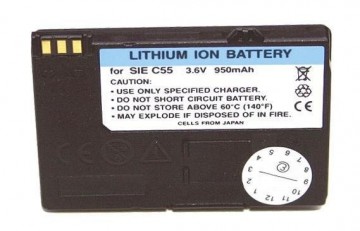 3,6V-900mAh