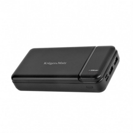 Acumulator Li-Po 5V 20000mAh PowerBank K&M