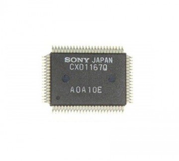 CXD1167Q Sony pg4