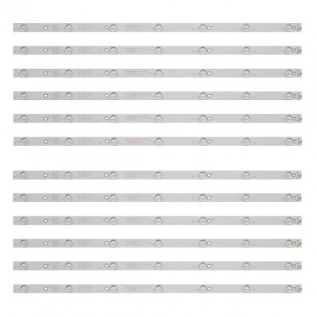 LED Bar 65" 7LED 12BUC
