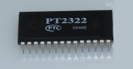 PT2322 PTC cs