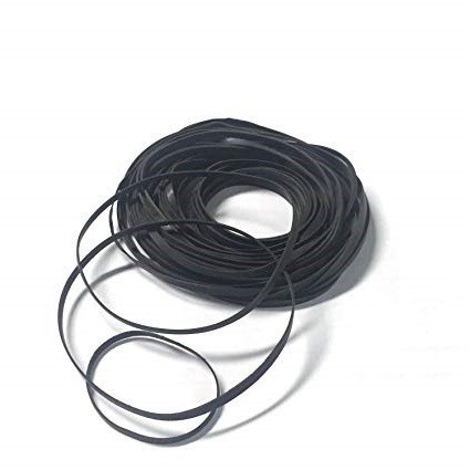 Set 50 curele plate 2mm