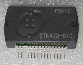 STK432-070 Sanyo