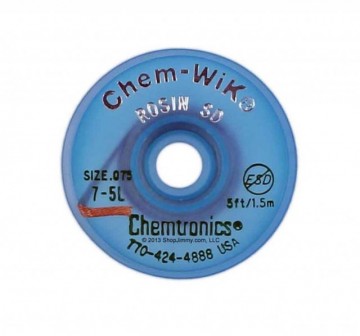 Tresa 1.5mx2.5mm Chemtronics®