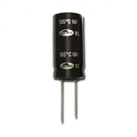 47uF/400V Samwha Low ESR