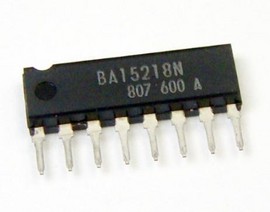 BA15218N Rohm ld1