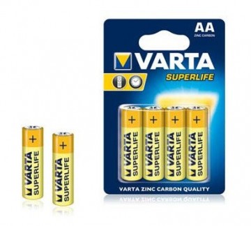 Baterie 1,5V R06 Varta Superlife