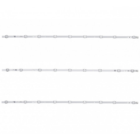 LED Bar 40" 9LED 3BUC A-B