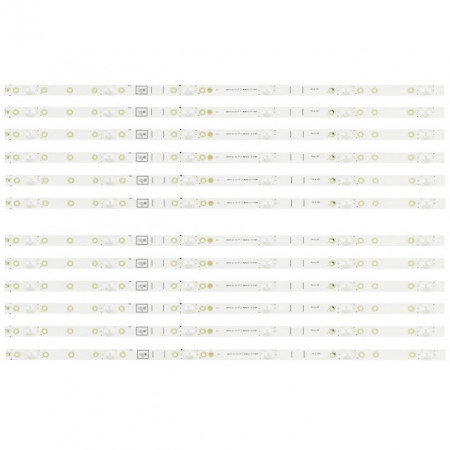 LED Bar 65" 6LED 12BUC LB65073
