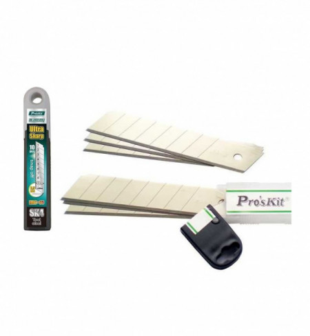 Lame cutter 17mm Proskit