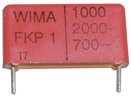 1000pF/2000V Wima sk