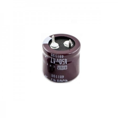 47uF/450V Chemicon