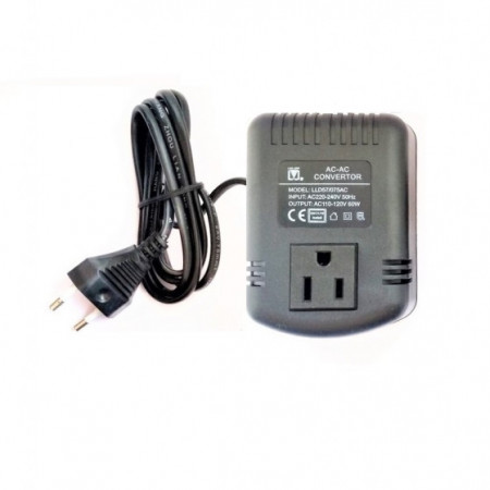 Convertor AC/AC 230V EU la 110V SUA 60W