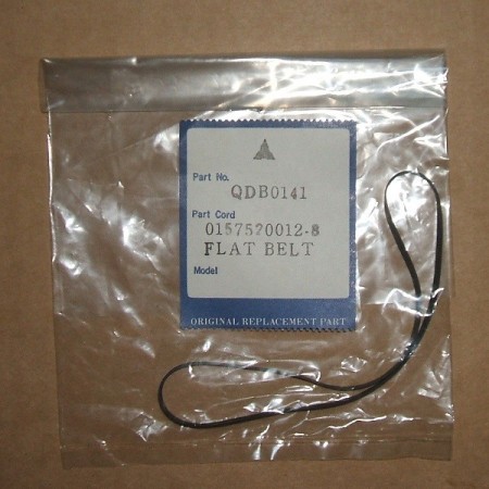 Curea plata QDB0141 Technics