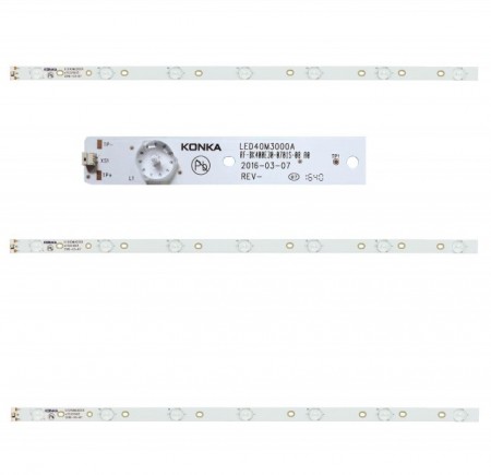 LED Bar 40" 7LED 3BUC Konka